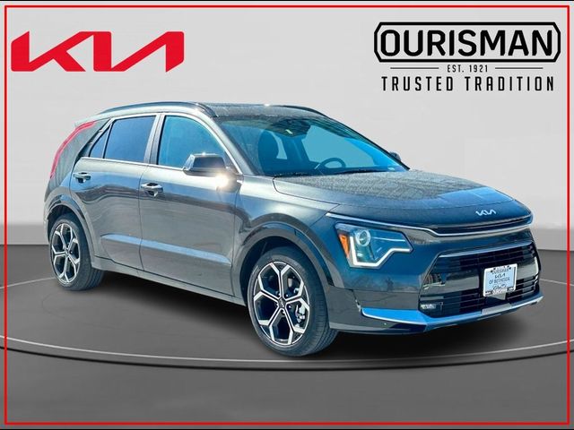 2025 Kia Niro EX Touring