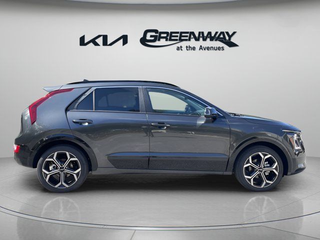 2025 Kia Niro EX Touring