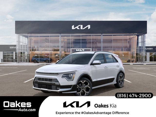 2025 Kia Niro EX Touring