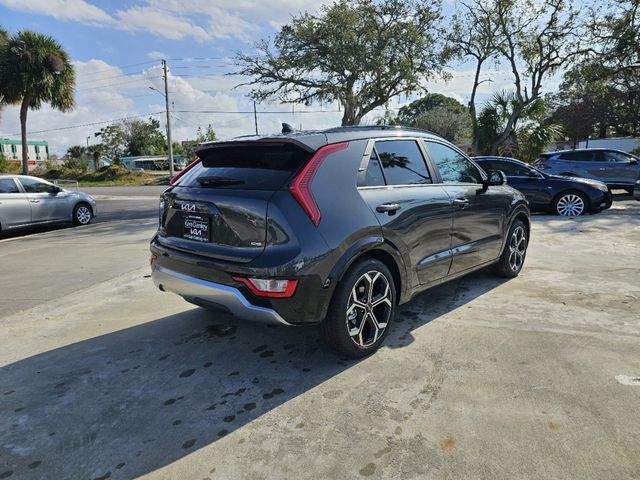 2025 Kia Niro EX Touring