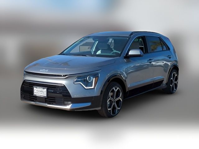 2025 Kia Niro EX Touring