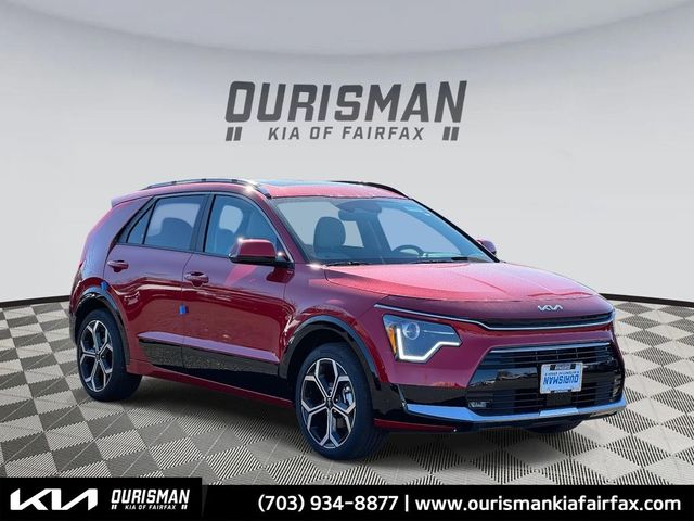 2025 Kia Niro EX Touring