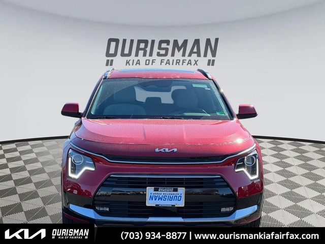 2025 Kia Niro EX Touring