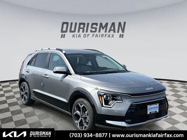 2025 Kia Niro EX Touring