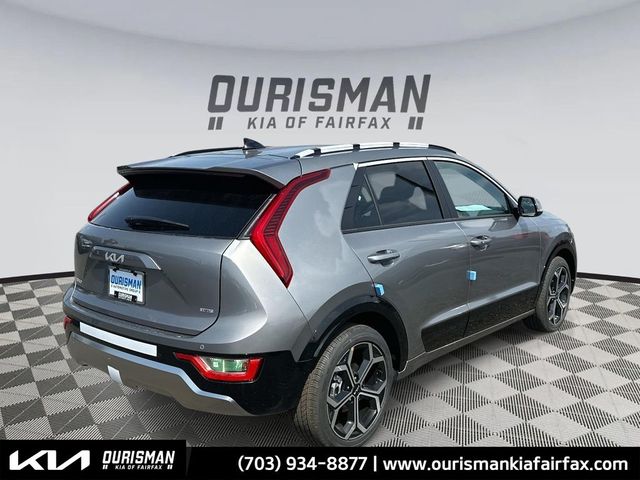 2025 Kia Niro EX Touring