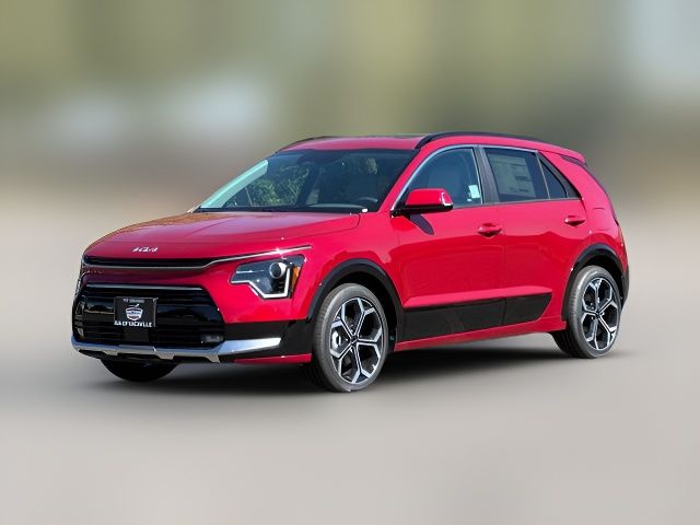 2025 Kia Niro EX Touring