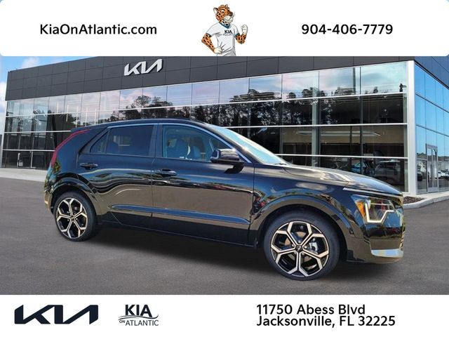 2025 Kia Niro EX Touring