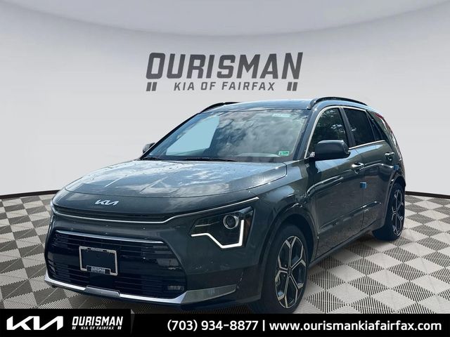 2025 Kia Niro EX Touring