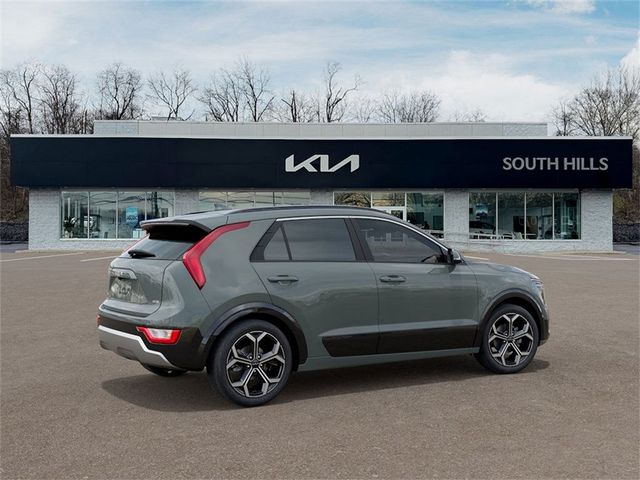 2025 Kia Niro EX Touring