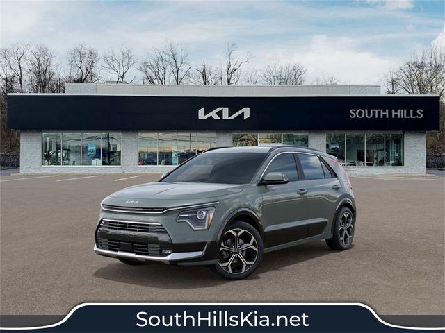 2025 Kia Niro EX Touring