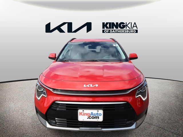 2025 Kia Niro EX Touring