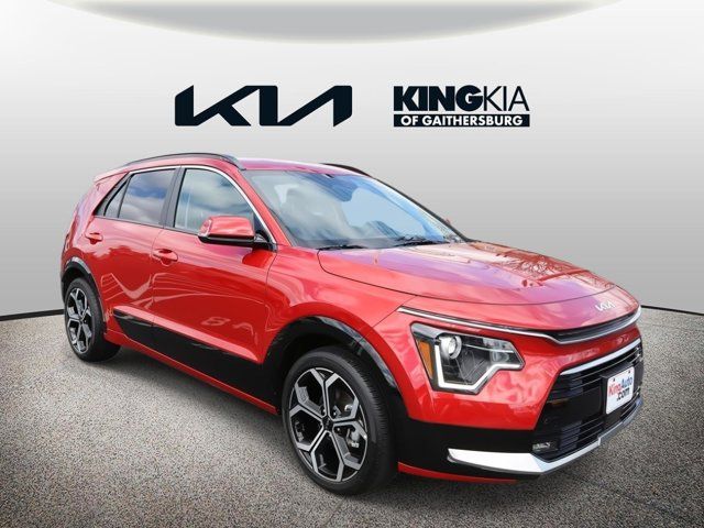 2025 Kia Niro EX Touring