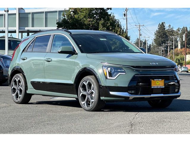 2025 Kia Niro EX Touring