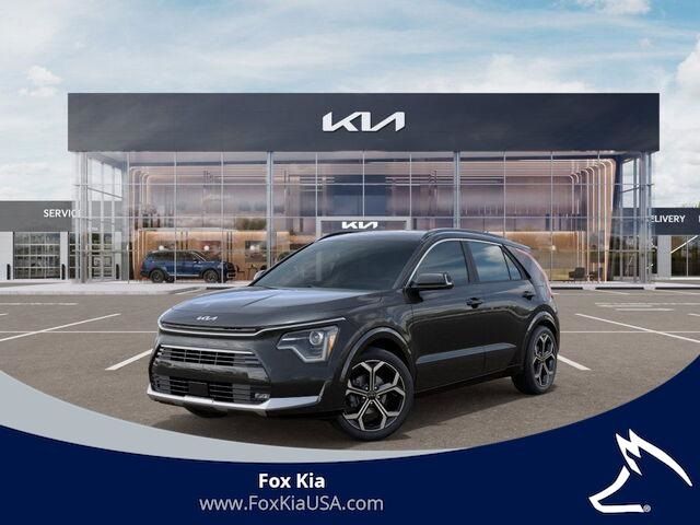 2025 Kia Niro EX Touring