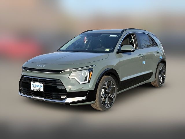 2025 Kia Niro EX Touring