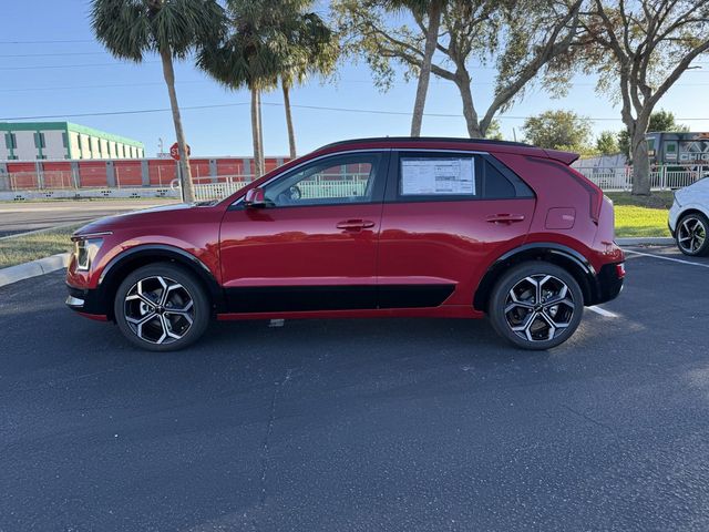 2025 Kia Niro EX Touring