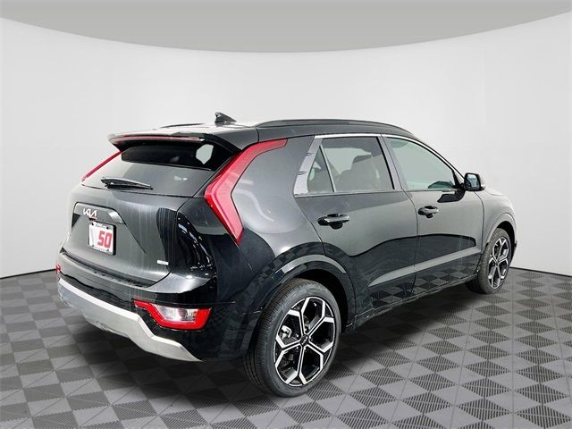 2025 Kia Niro EX Touring