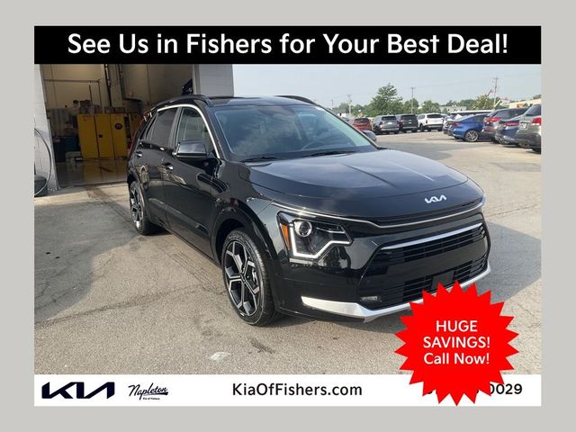 2025 Kia Niro EX Touring