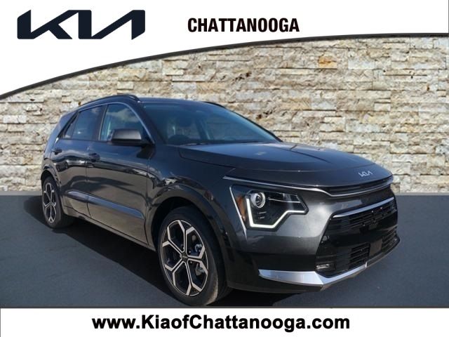 2025 Kia Niro EX Touring