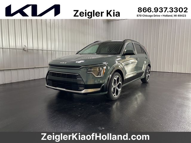 2025 Kia Niro EX Touring