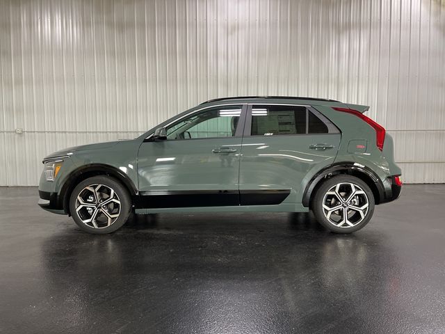 2025 Kia Niro EX Touring