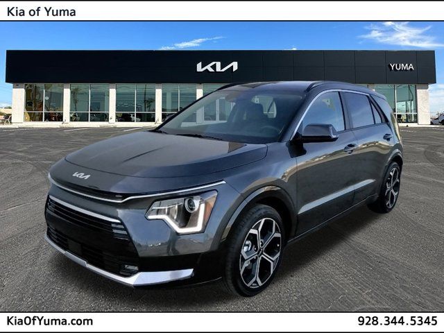 2025 Kia Niro EX Touring