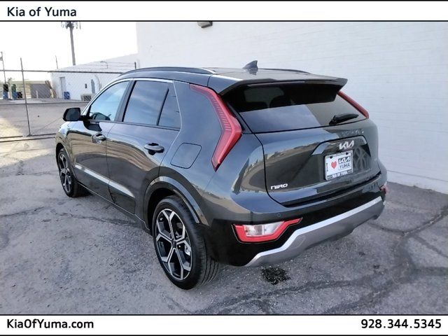 2025 Kia Niro EX Touring