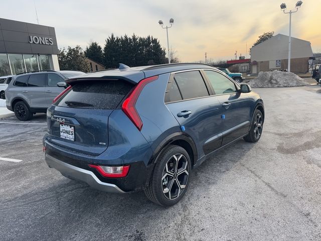 2025 Kia Niro EX Touring