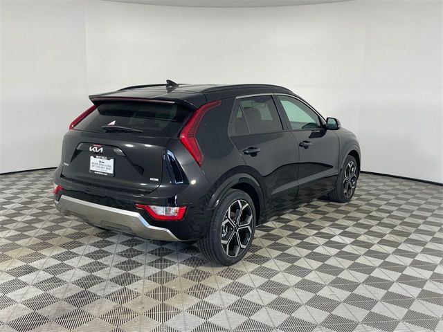 2025 Kia Niro EX Touring