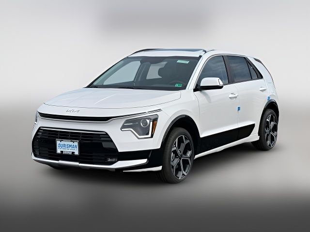 2025 Kia Niro EX Touring