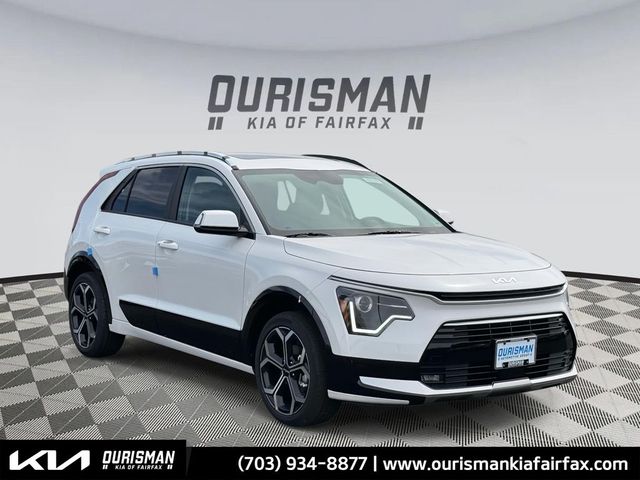 2025 Kia Niro EX Touring