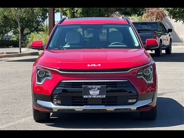 2025 Kia Niro EX Touring