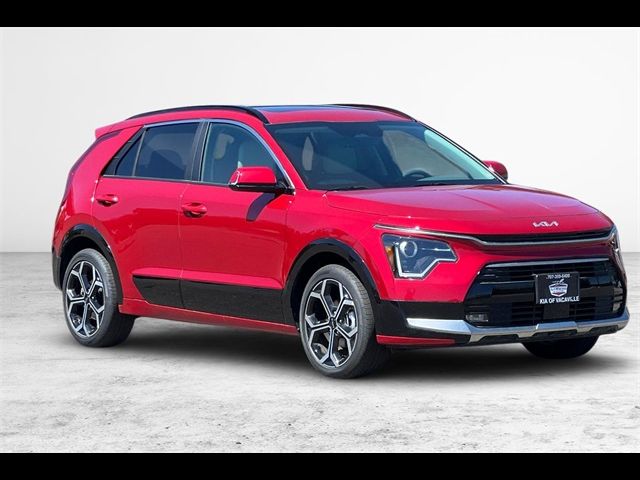 2025 Kia Niro EX Touring