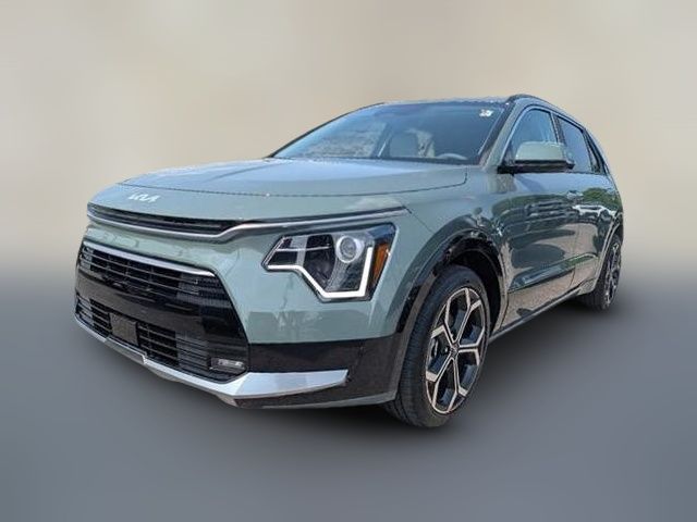 2025 Kia Niro EX Touring