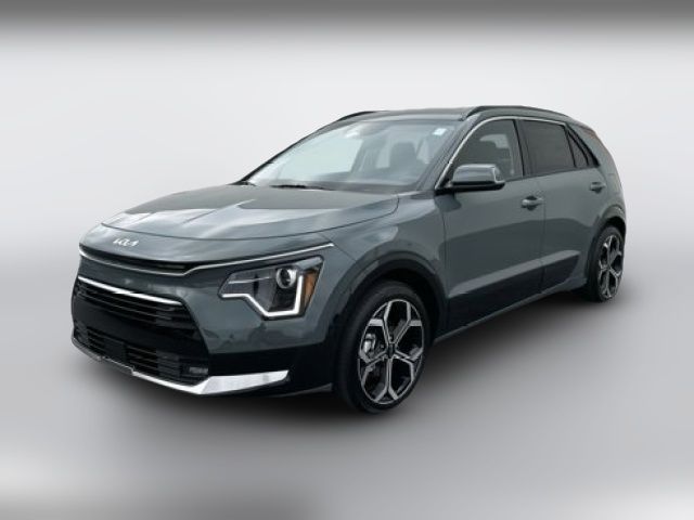 2025 Kia Niro EX Touring