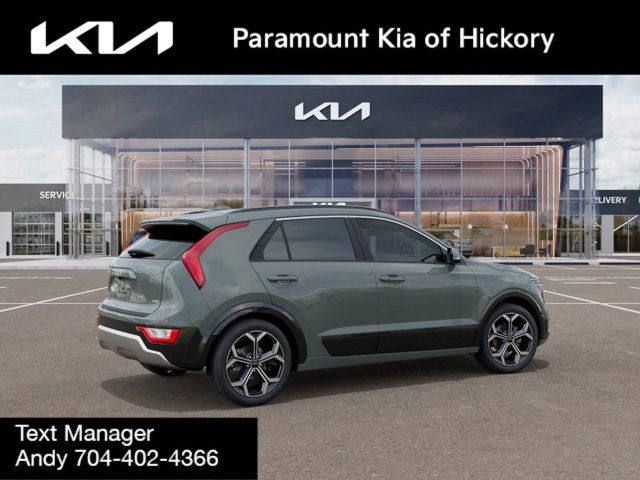 2025 Kia Niro EX Touring