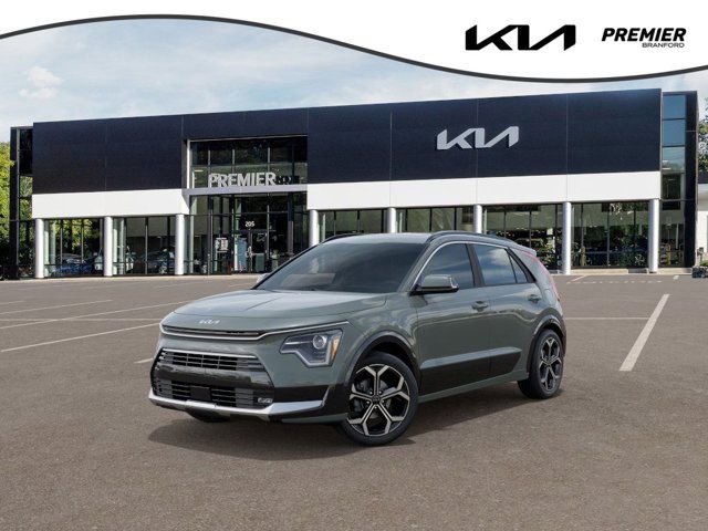 2025 Kia Niro EX Touring