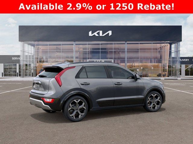 2025 Kia Niro EX Touring