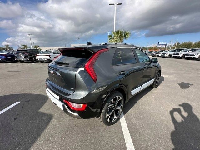 2025 Kia Niro EX Touring