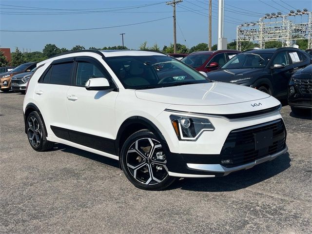 2025 Kia Niro EX Touring