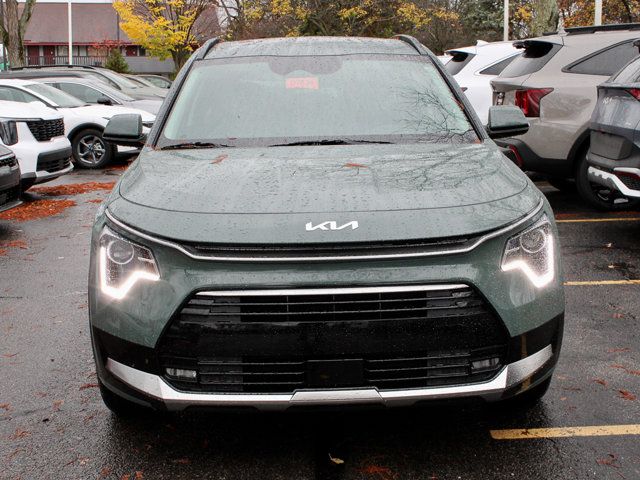 2025 Kia Niro EX Touring