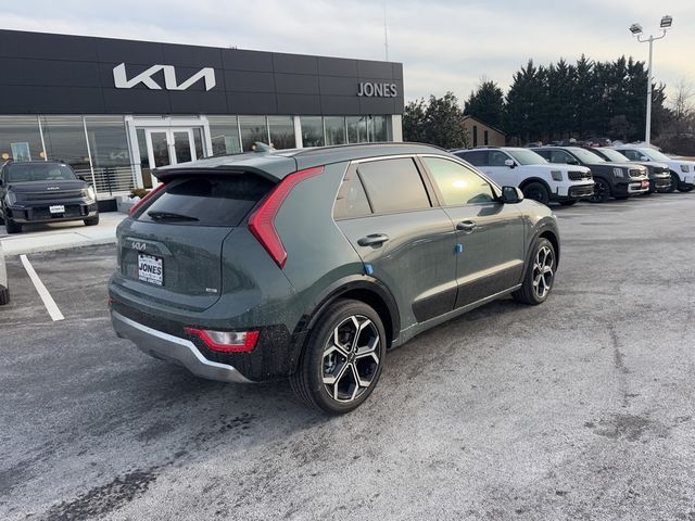 2025 Kia Niro EX Touring