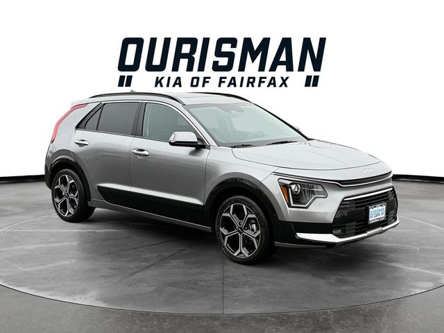 2025 Kia Niro EX Touring
