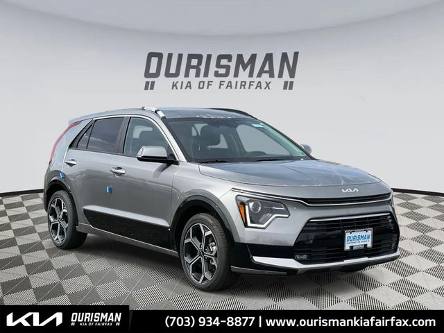 2025 Kia Niro EX Touring