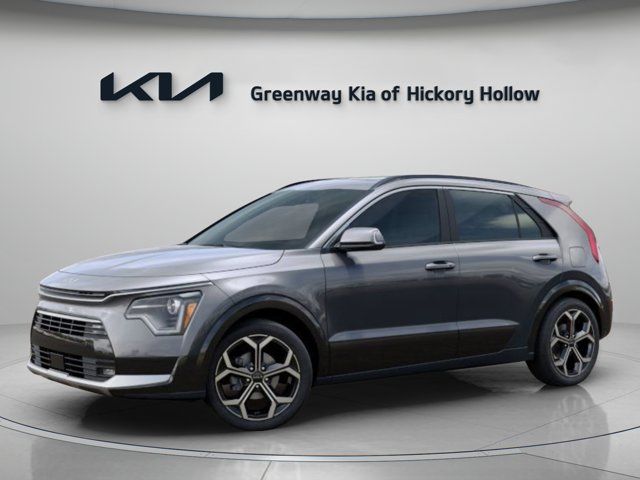 2025 Kia Niro EX Touring