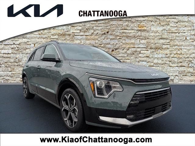 2025 Kia Niro EX Touring