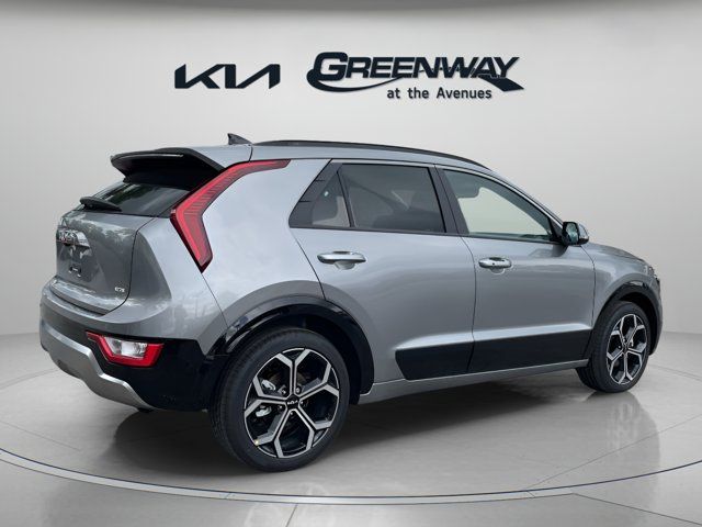 2025 Kia Niro EX Touring