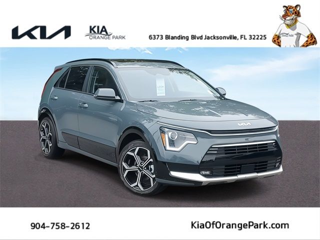 2025 Kia Niro EX Touring