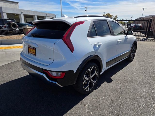 2025 Kia Niro EX Touring