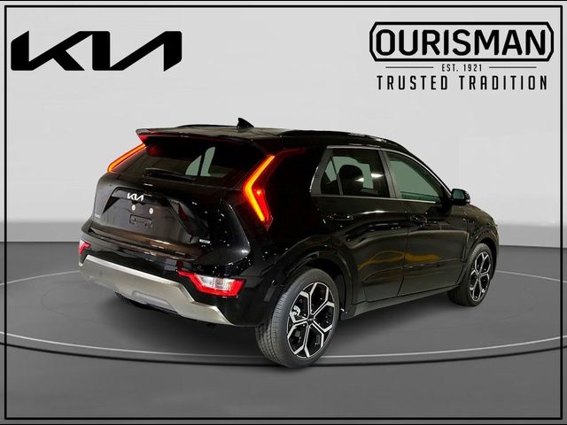 2025 Kia Niro EX Touring